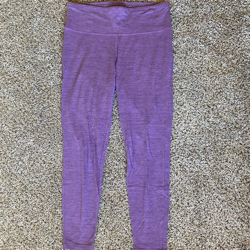High Waisted Leggings